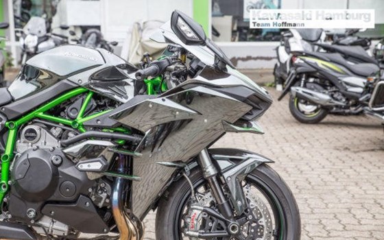 Gebrauchtmotorrad Kawasaki Ninja H2 - Bild 5