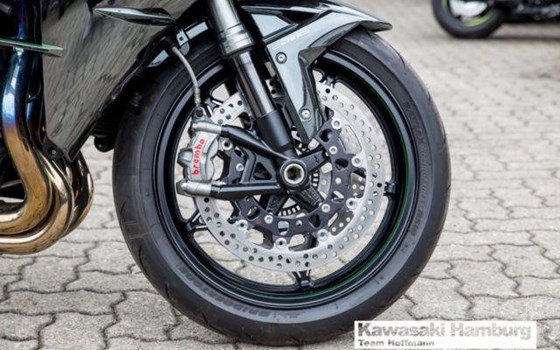 Gebrauchtmotorrad Kawasaki Ninja H2 - Bild 6