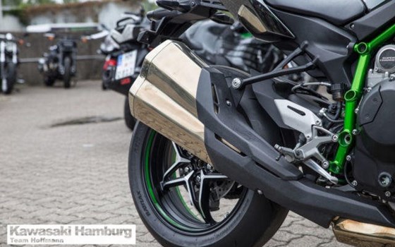 Gebrauchtmotorrad Kawasaki Ninja H2 - Bild 7