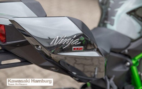 Gebrauchtmotorrad Kawasaki Ninja H2 - Bild 8