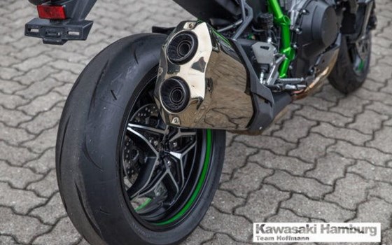 Gebrauchtmotorrad Kawasaki Ninja H2 - Bild 9