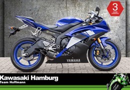 Gebrauchte Yamaha YZF-R6
