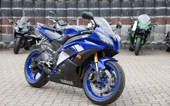 Gebrauchtmotorrad Yamaha YZF-R6 - Bild 2