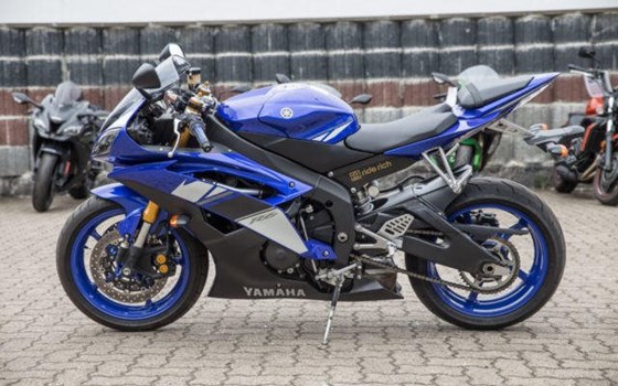 Gebrauchtmotorrad Yamaha YZF-R6 - Bild 3