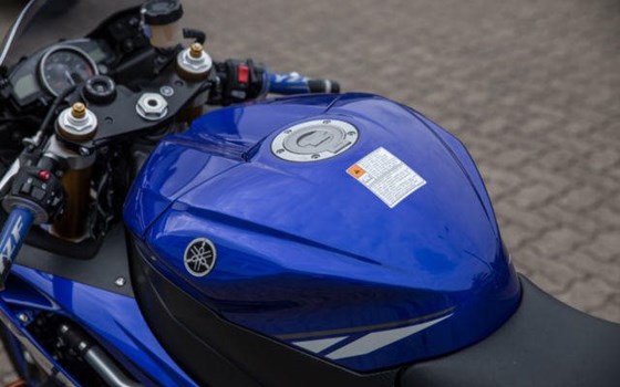 Gebrauchtmotorrad Yamaha YZF-R6 - Bild 7