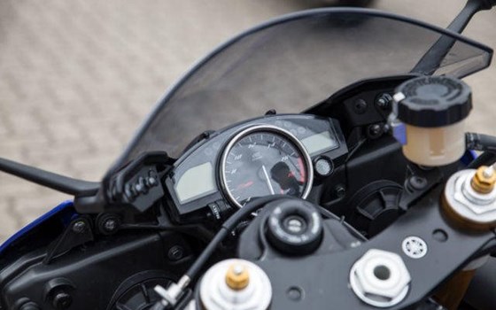 Gebrauchtmotorrad Yamaha YZF-R6 - Bild 8