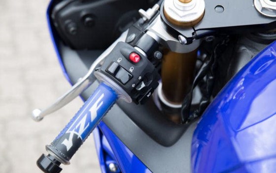 Gebrauchtmotorrad Yamaha YZF-R6 - Bild 9