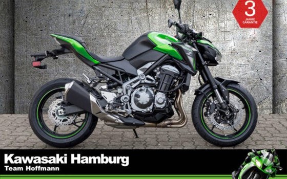 Neufahrzeug Kawasaki Z900 - Bild 1