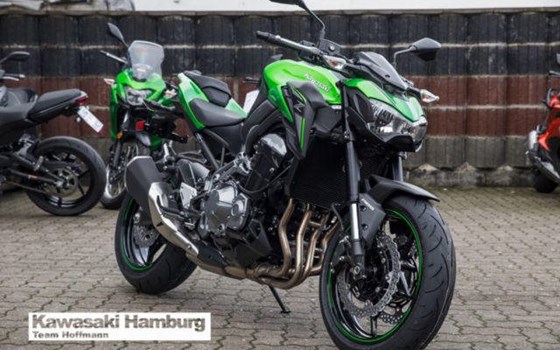 Neufahrzeug Kawasaki Z900 - Bild 2