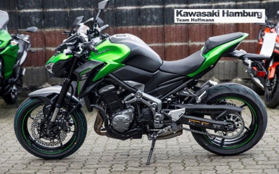 Neufahrzeug Kawasaki Z900 - Bild 3