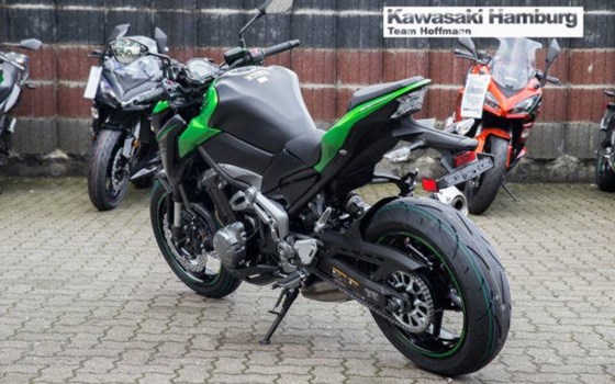 Neufahrzeug Kawasaki Z900 - Bild 4