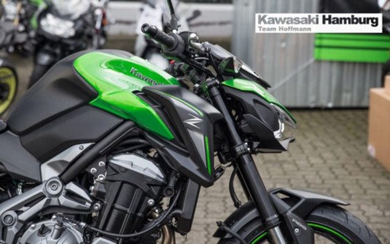 Neufahrzeug Kawasaki Z900 - Bild 5