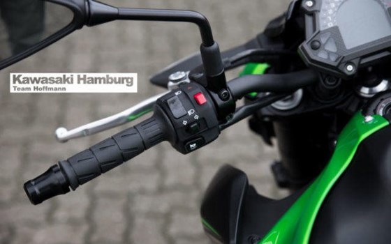 Neufahrzeug Kawasaki Z900 - Bild 8