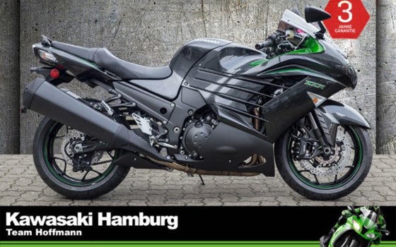Neufahrzeug Kawasaki ZZR 1400 - Bild 1