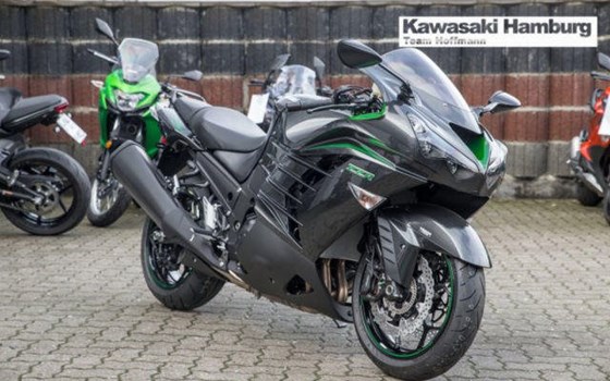 Neufahrzeug Kawasaki ZZR 1400 - Bild 2