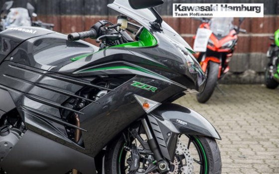 Neufahrzeug Kawasaki ZZR 1400 - Bild 5