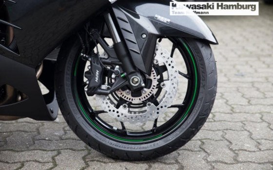 Neufahrzeug Kawasaki ZZR 1400 - Bild 6