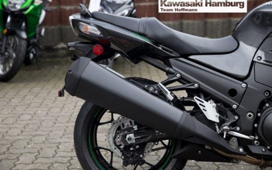 Neufahrzeug Kawasaki ZZR 1400 - Bild 7