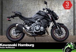 Neumotorrad Kawasaki Z900