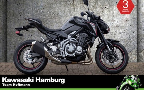Neufahrzeug Kawasaki Z900 - Bild 1