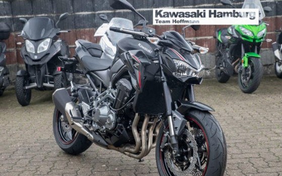 Neufahrzeug Kawasaki Z900 - Bild 2