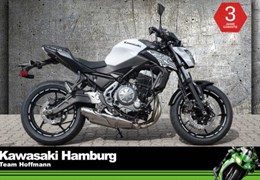 Neumotorrad Kawasaki Z650