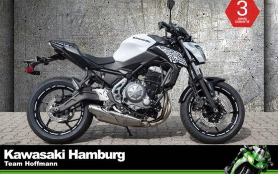 Neufahrzeug Kawasaki Z650 - Bild 1