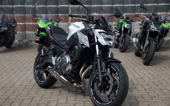 Neufahrzeug Kawasaki Z650 - Bild 2