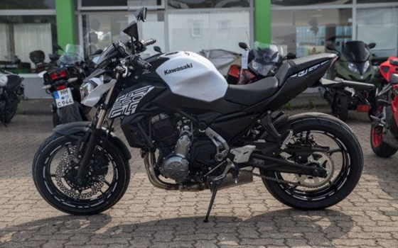 Neufahrzeug Kawasaki Z650 - Bild 3