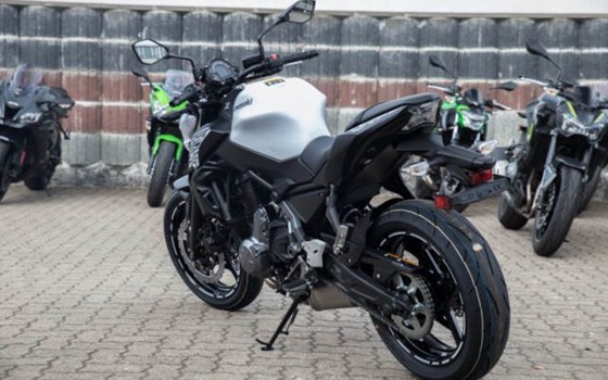 Neufahrzeug Kawasaki Z650 - Bild 4