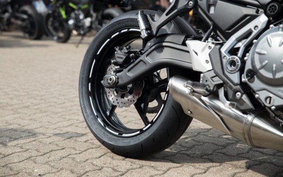 Neufahrzeug Kawasaki Z650 - Bild 6