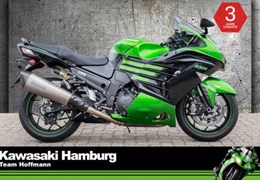 Gebrauchte Kawasaki ZZR 1400