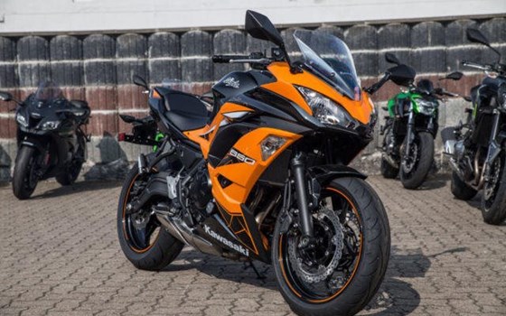 Neufahrzeug Kawasaki Ninja 650 - Bild 2