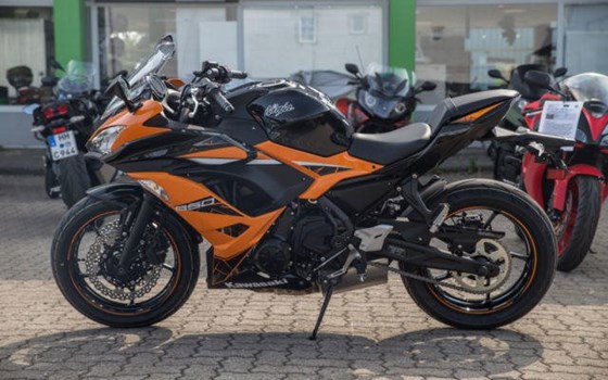 Neufahrzeug Kawasaki Ninja 650 - Bild 3