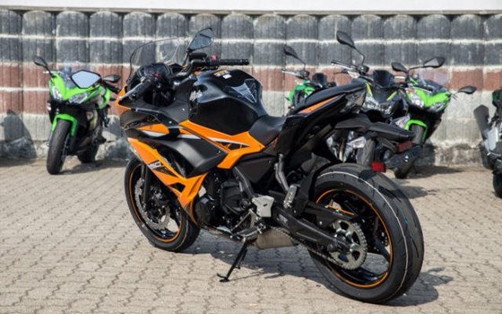 Neufahrzeug Kawasaki Ninja 650 - Bild 4