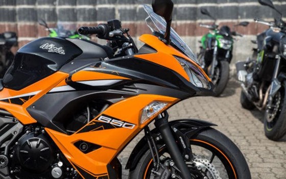 Neufahrzeug Kawasaki Ninja 650 - Bild 5