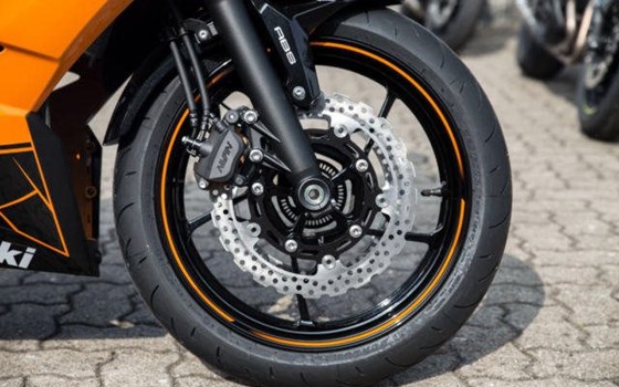 Neufahrzeug Kawasaki Ninja 650 - Bild 6