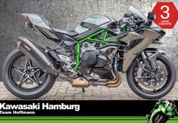 Gebrauchte Kawasaki Ninja H2