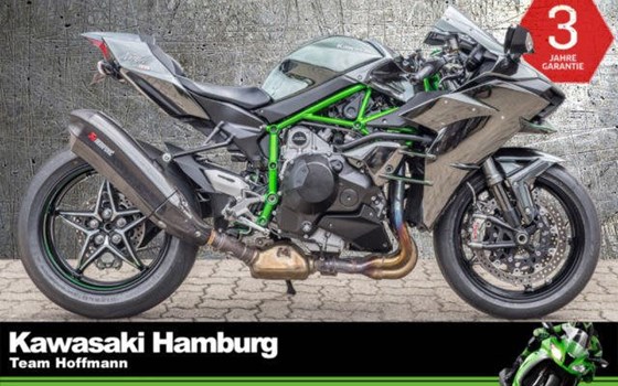 Gebrauchtmotorrad Kawasaki Ninja H2 - Bild 1
