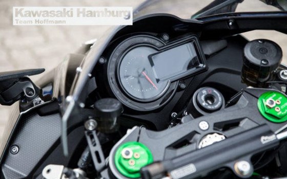 Gebrauchtmotorrad Kawasaki Ninja H2 - Bild 10