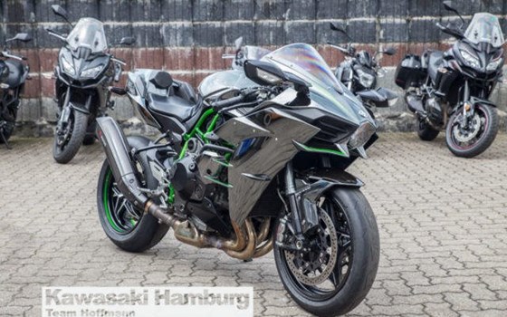 Gebrauchtmotorrad Kawasaki Ninja H2 - Bild 2