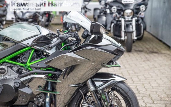 Gebrauchtmotorrad Kawasaki Ninja H2 - Bild 5