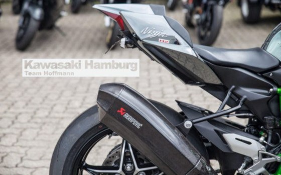 Gebrauchtmotorrad Kawasaki Ninja H2 - Bild 6