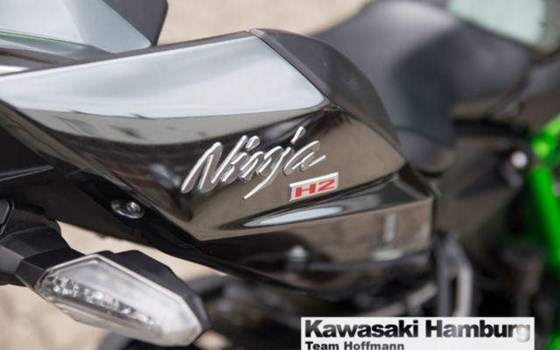 Gebrauchtmotorrad Kawasaki Ninja H2 - Bild 8