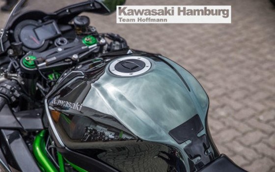 Gebrauchtmotorrad Kawasaki Ninja H2 - Bild 9