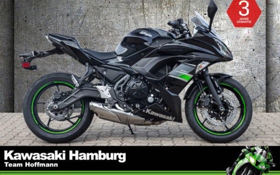 Neufahrzeug Kawasaki Ninja 650 - Bild 1