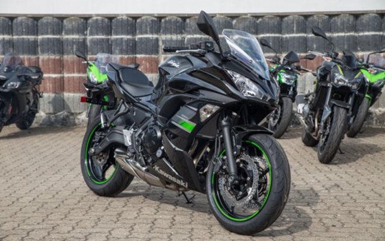 Neufahrzeug Kawasaki Ninja 650 - Bild 2