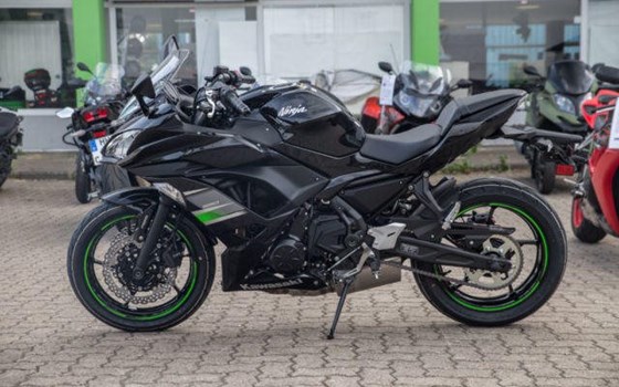 Neufahrzeug Kawasaki Ninja 650 - Bild 3