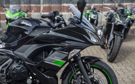 Neufahrzeug Kawasaki Ninja 650 - Bild 5
