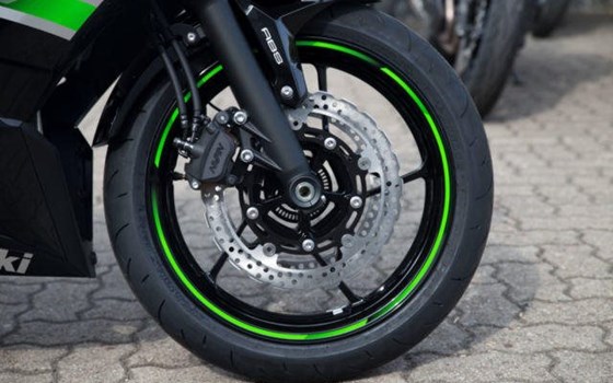 Neufahrzeug Kawasaki Ninja 650 - Bild 6